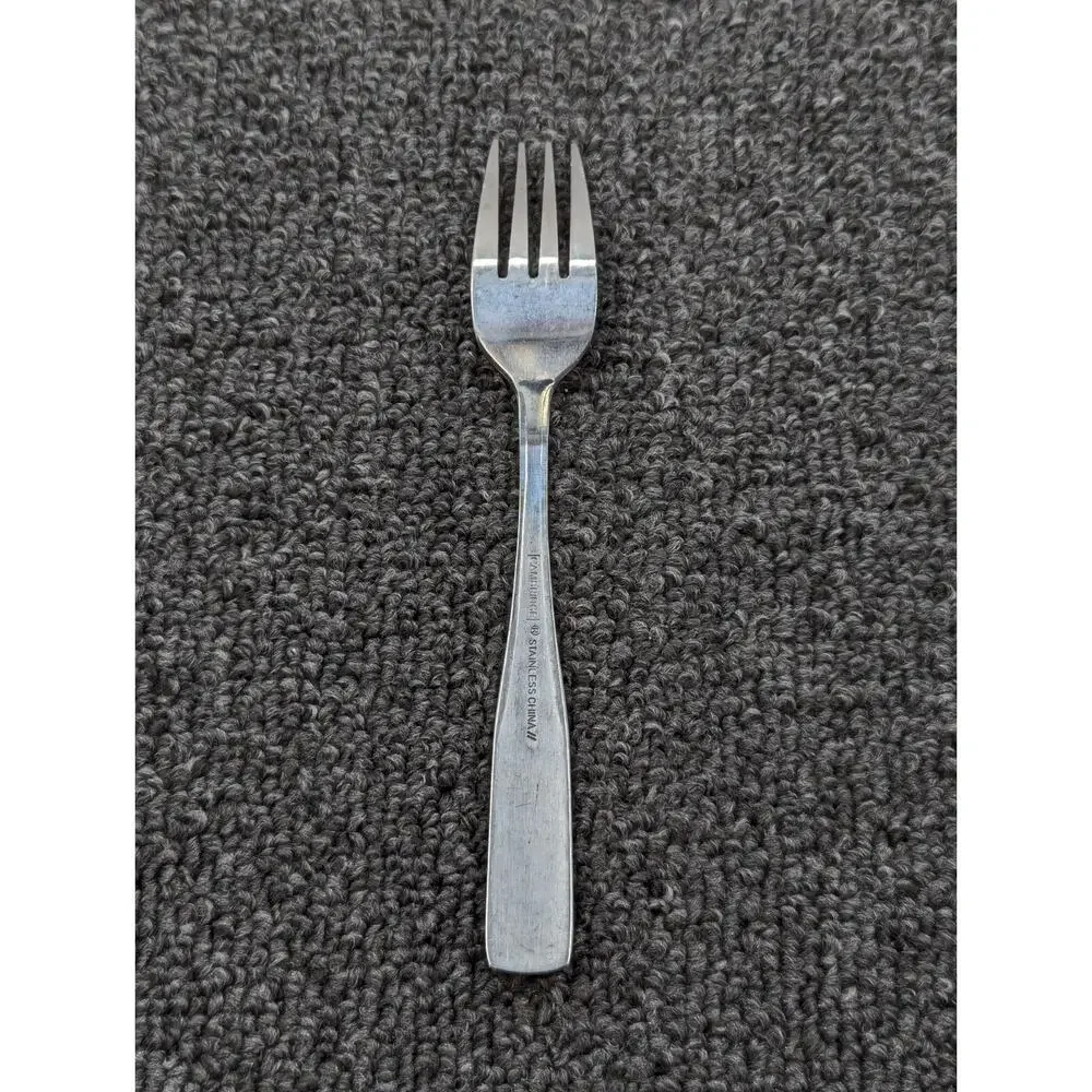 Set of 4 Cambridge Stainless Steel 6
